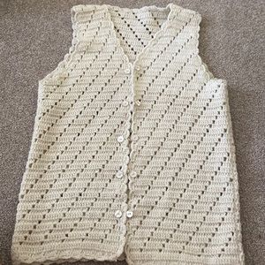 Overall. It’s hand made by my granny